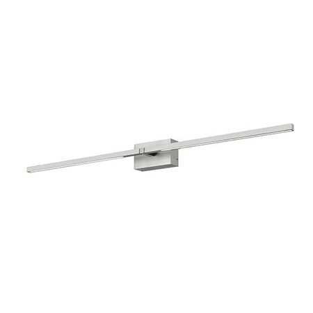 Kuzco Lighting Pandora Brushed Nickel Sconces WS25336-BN